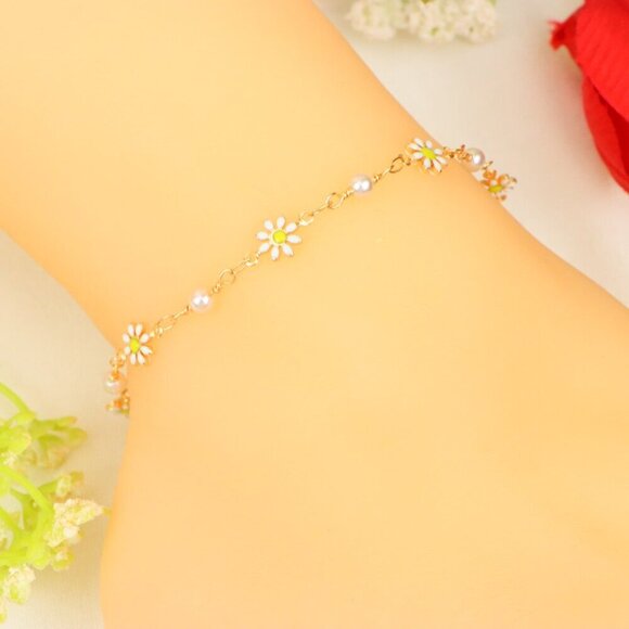 "New Beautiful Design Anklet for Women/Girls, Gift, A947 - Picture 1 of 8